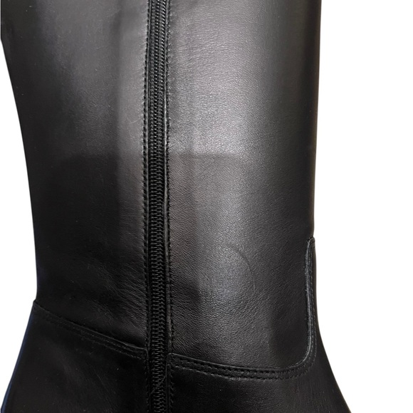 VINTAGE DEADSTOCK Etienne Aigner Champion Riding Boots | Made in Brazil | NWOB - Picture 12 of 16